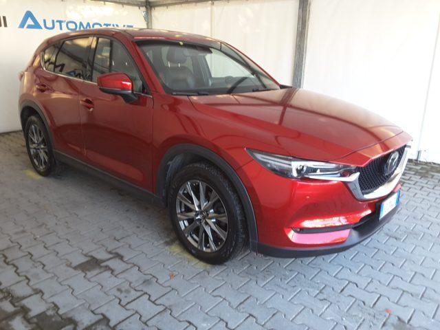 MAZDA CX-5 2.2L Skyactiv-D 184cv AWD 6AT Signature *GANCIO*