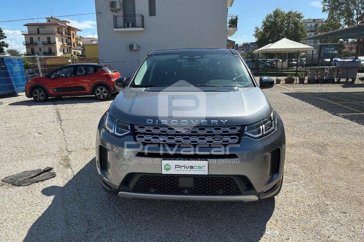 LAND ROVER Discovery Sport 2.0 TD4 163 CV AWD Auto