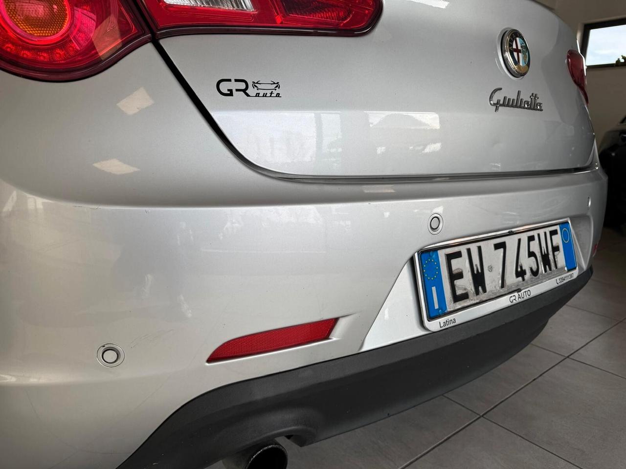 Alfa Romeo Giulietta 1.6 JTDM-2 105CV EXCLUSIVE 2014