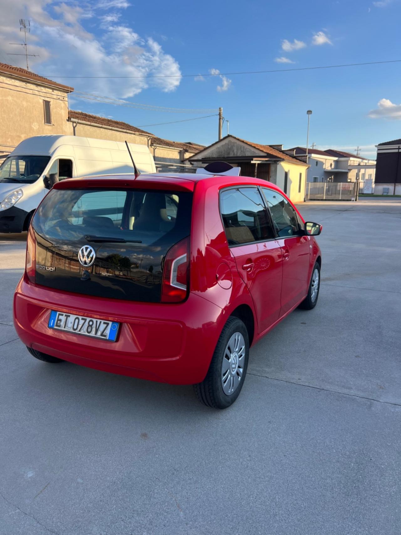 Volkswagen up! 1.0 5p. eco take BlueMotion Technology