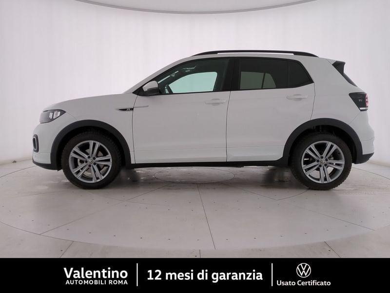 Volkswagen T-Cross 1.0 TSI R-LINE 110 CV