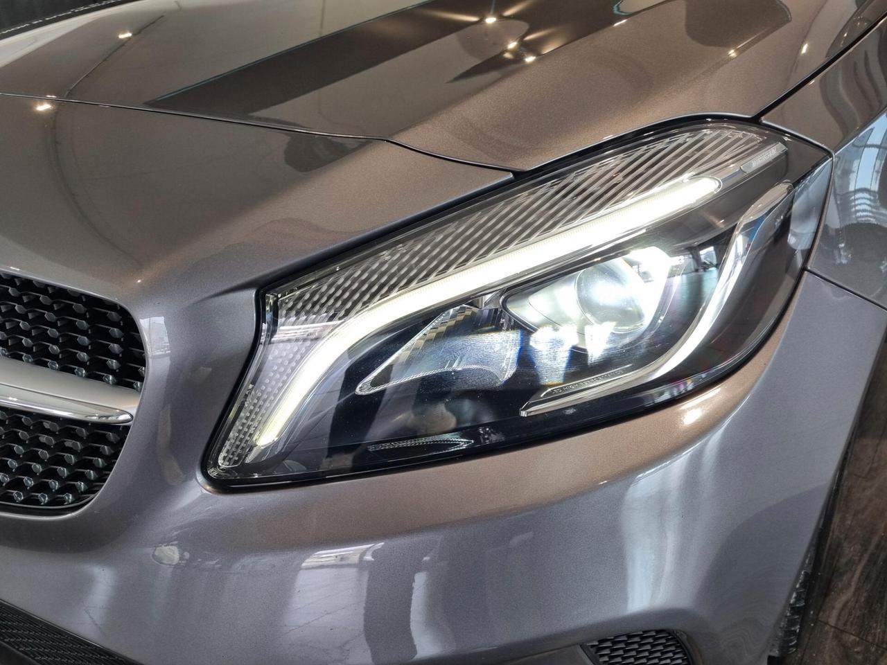 Mercedes-benz A 180 d Automatic Sport