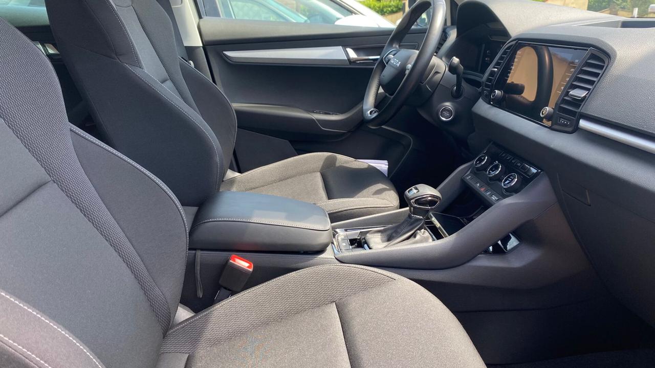 Skoda Karoq 2.0 TDI SCR DSG Executive