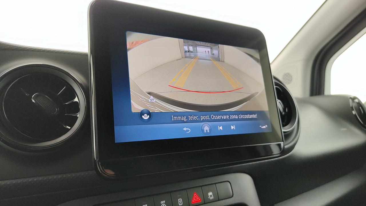 Mercedes-Benz Citan 110 CDI Furgone Long