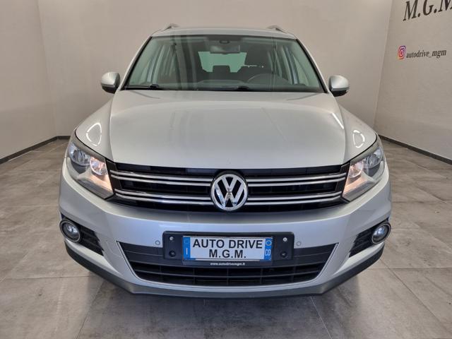 VOLKSWAGEN Tiguan 2.0 TDI 150 CV 4MOTION Sport & Style BlueMotion Te