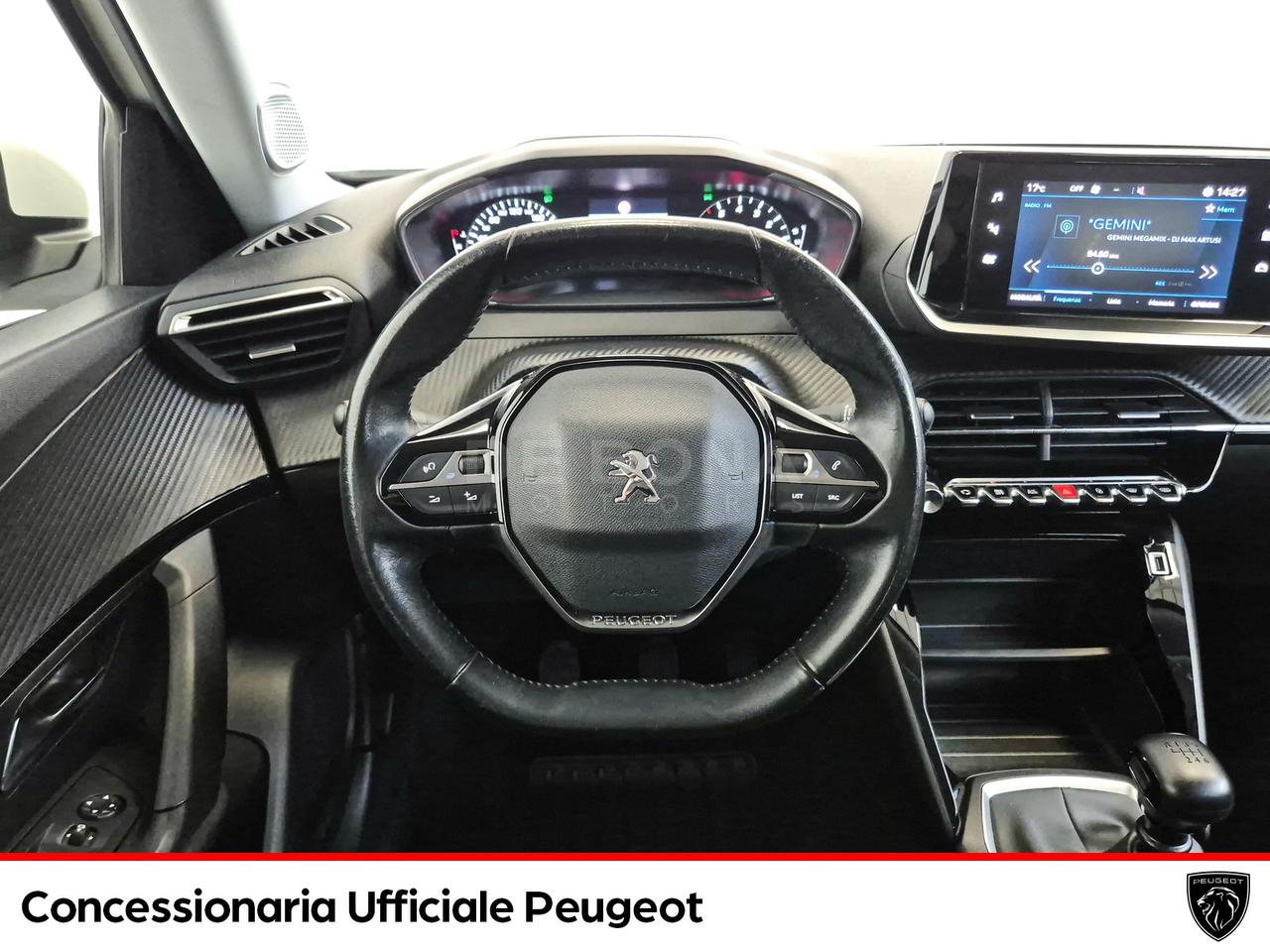 Peugeot 2008 1.2 puretech active pack s&s 100cv