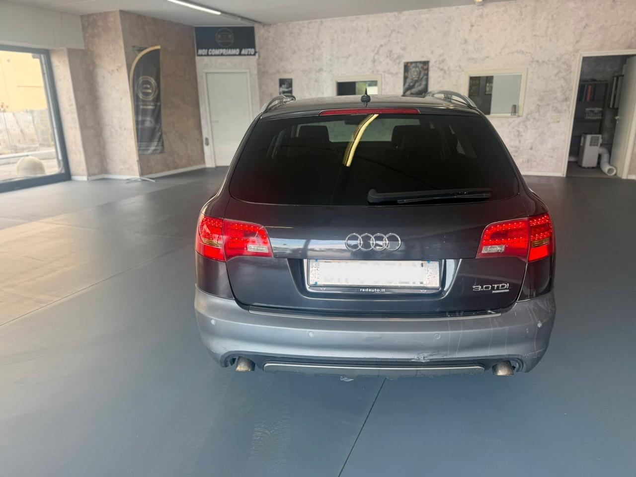 AUDI A6 ALLROADE 3.0 TDI 2008 12 MESI DI GARANZIA