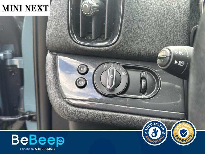 MINI Countryman Mini F60 MINI 2.0 COOPER D BUSINESS ALL4 AUTO