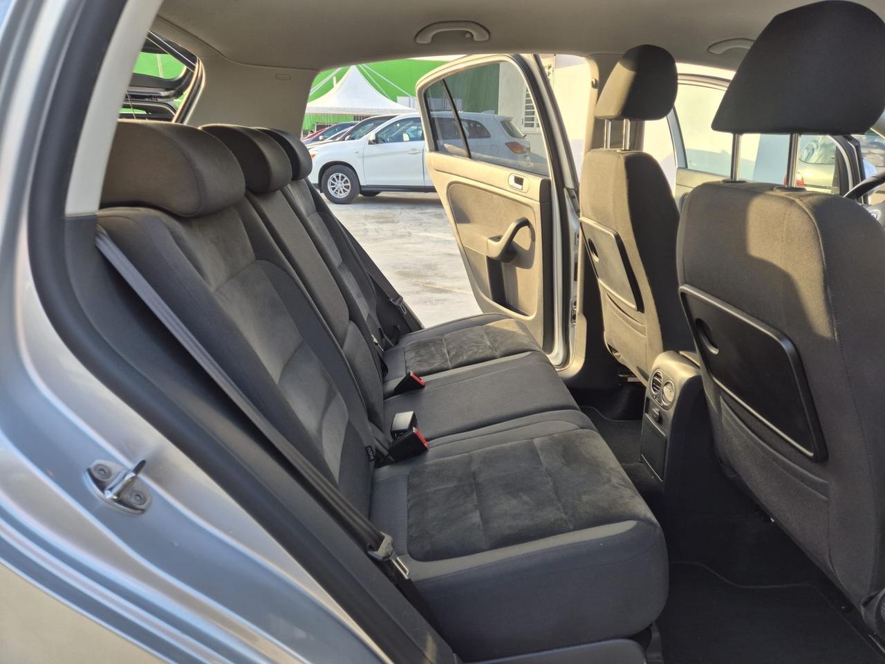 Volkswagen Golf Plus 1.6 TDI DPF Highline