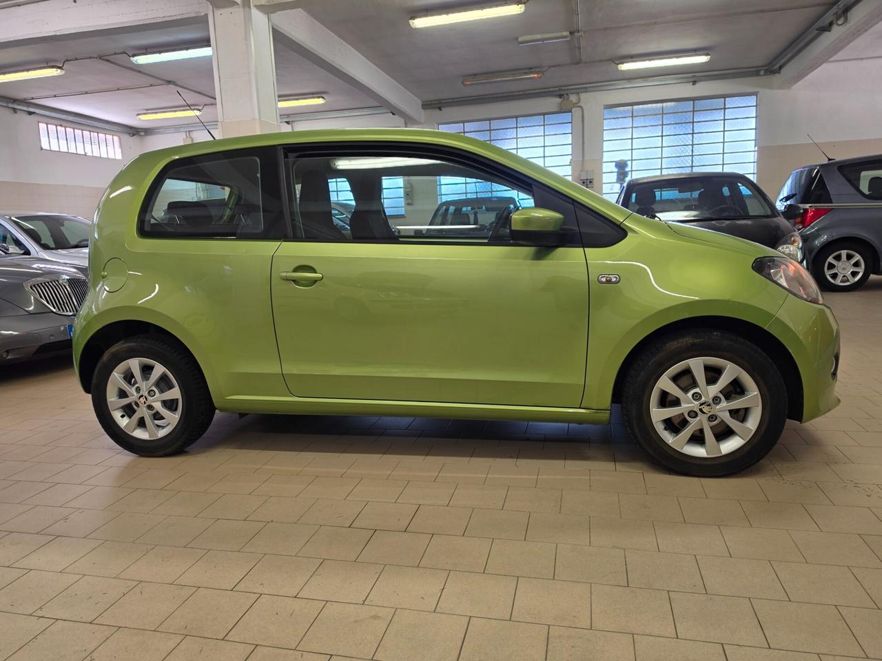 Skoda Citigo 1.0 60 CV 5 porte Elegance