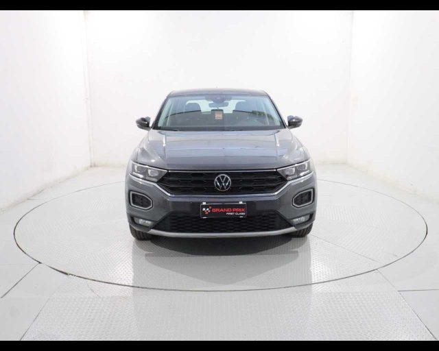 VOLKSWAGEN T-Roc 1.0 TSI Style BlueMotion Technology