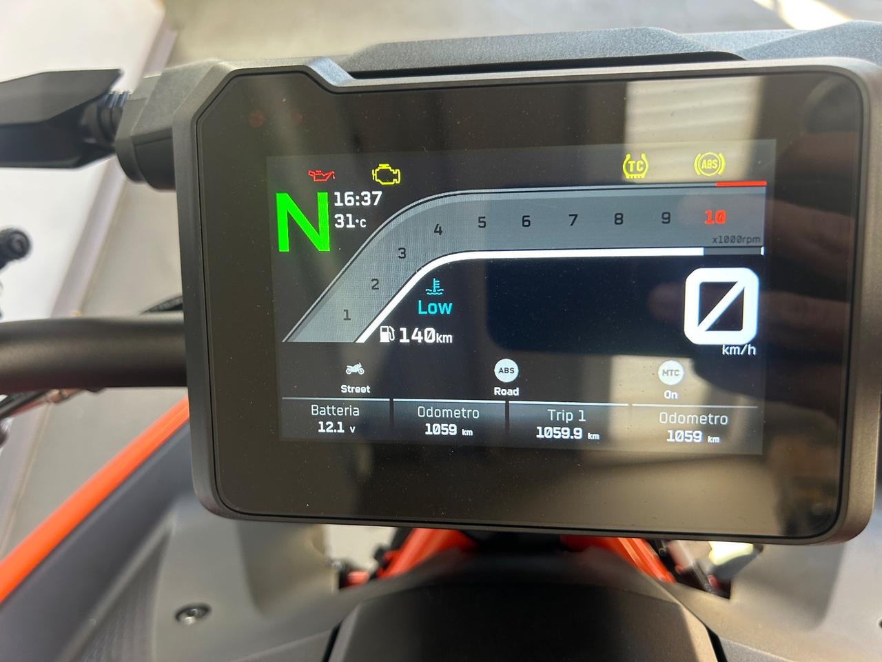 Ktm 1390 Super Duke R