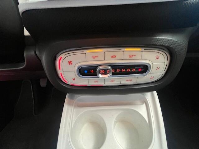 SMART FOR FOUR 1.0 PASSION TETTO PANORAMICO OK NEOPATENTATI