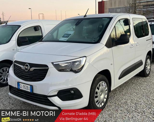 OPEL Combo Cargo 1.5 Diesel 100CV S&S PL-DC 850kg Essentia