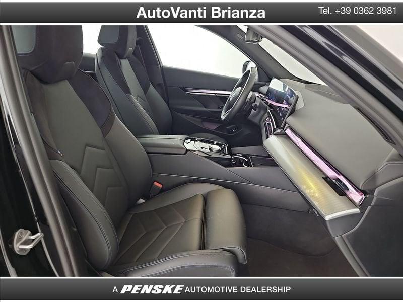 BMW Serie 5 520d Touring 48V xdrive MSport Pro