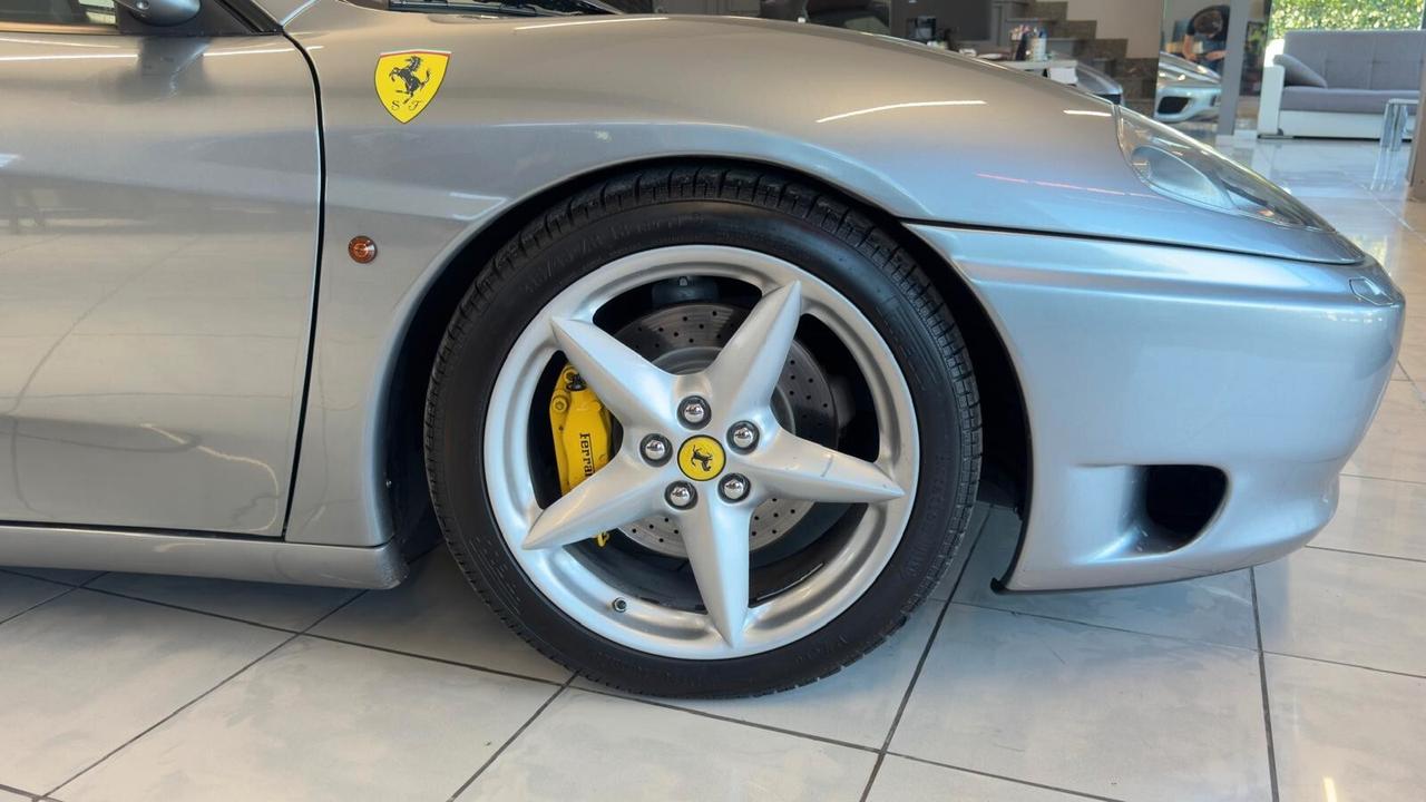 Ferrari 360 Modena F1