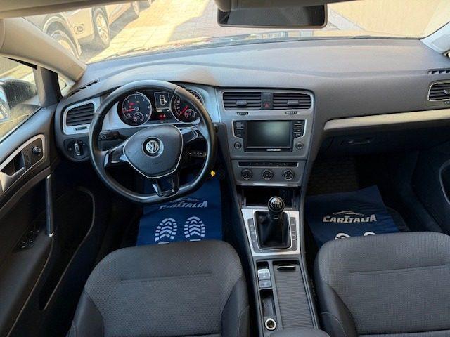 VOLKSWAGEN Golf 1.6 TDI 110 CV 5p. Executive BlueMotion Technology