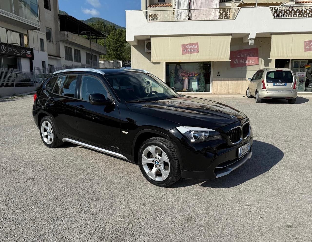 Bmw X1 sDrive18d Futura