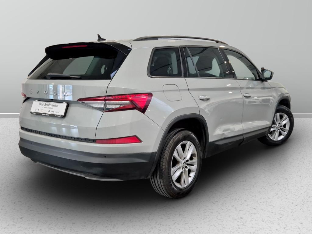 Skoda Kodiaq 1.5 tsi act Executive dsg