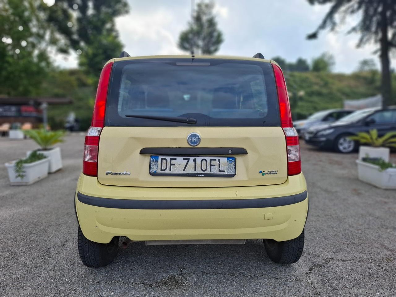 FIAT Panda 1.2 Dynamic Natural Power