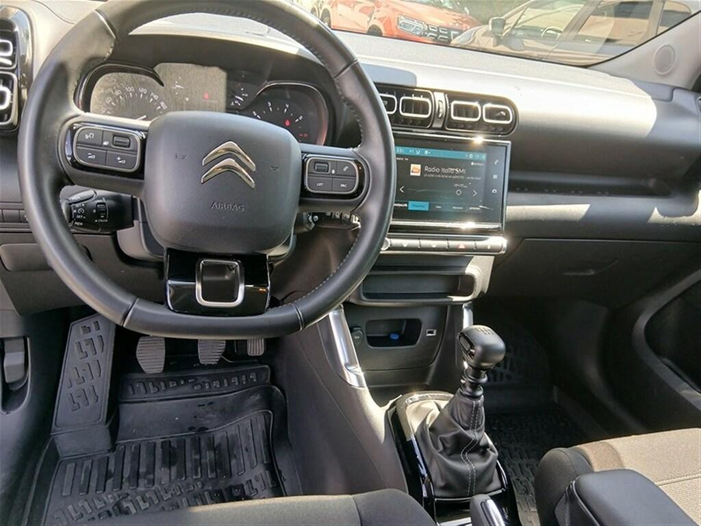 Citroen C3 Aircross 1.5 BlueHDi Feel