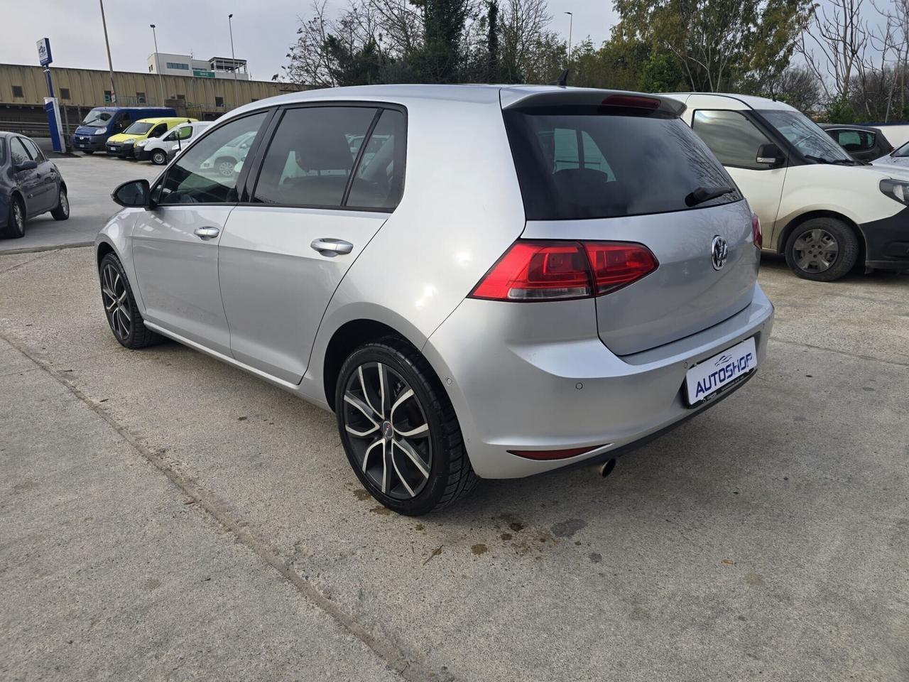 Volkswagen Golf 1.6 TDI 5p. Trendline BlueMotion T