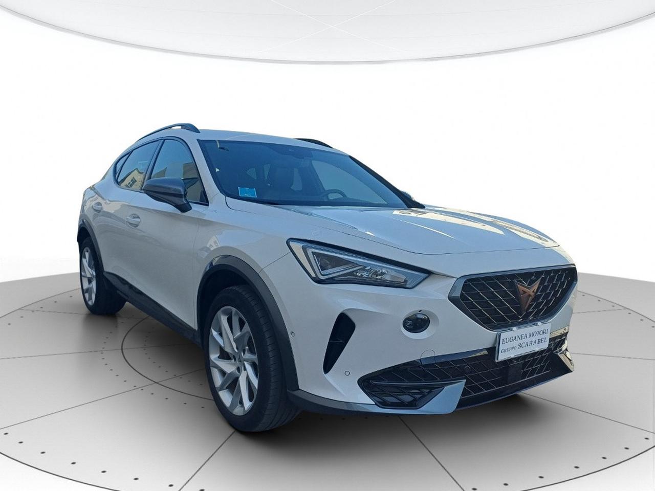 Cupra Formentor 1.4 e-hybrid 204cv dsg