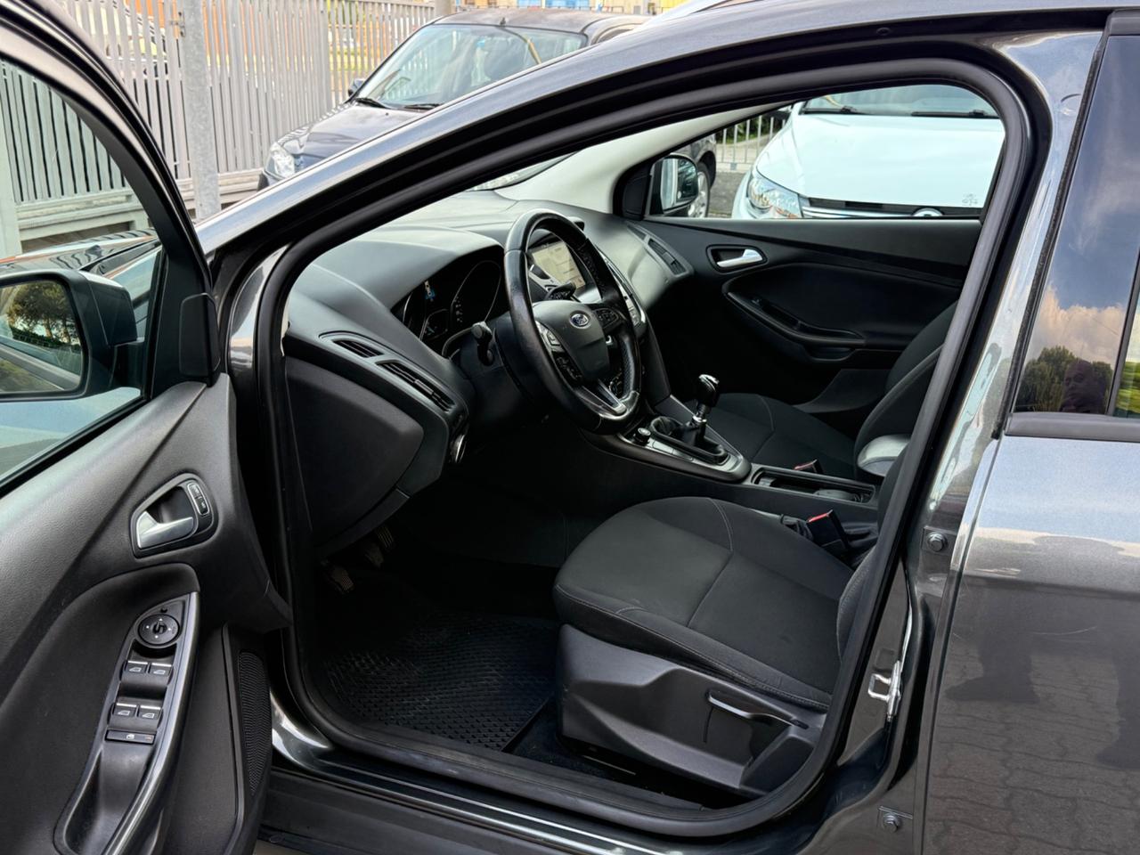 Ford Focus 1.5 TDCi 120 CV Start&Stop SW Titanium X