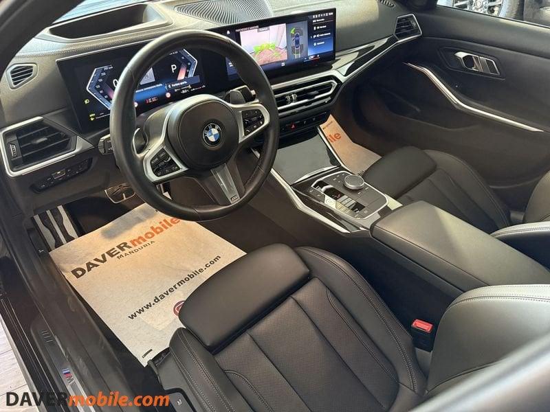 BMW Serie 3 318d 48V Msport