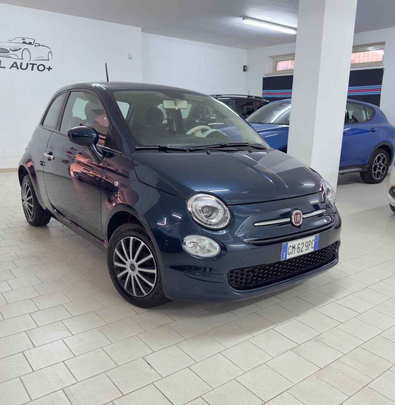 Fiat 500 1.0 Hybrid