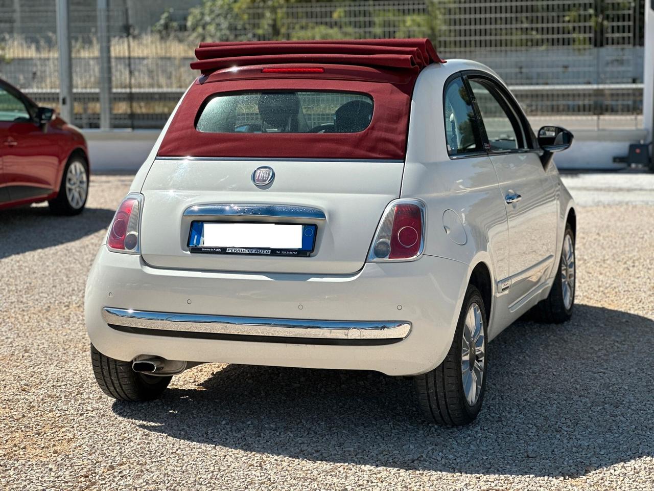 Fiat 500C 1.2 Lounge *GARANTITA*