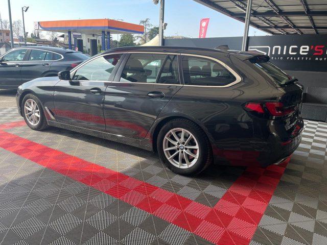 BMW 520 d 48V Touring Business *AUTOMATICA*