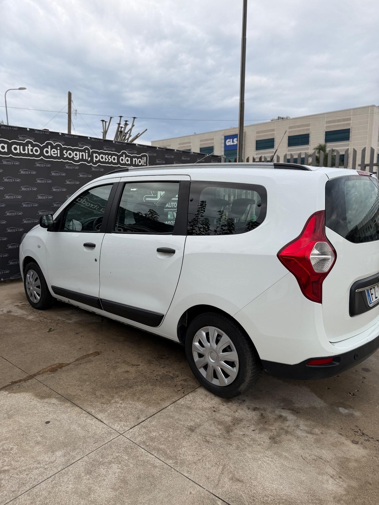 DACIA LODGY (anno 2022)