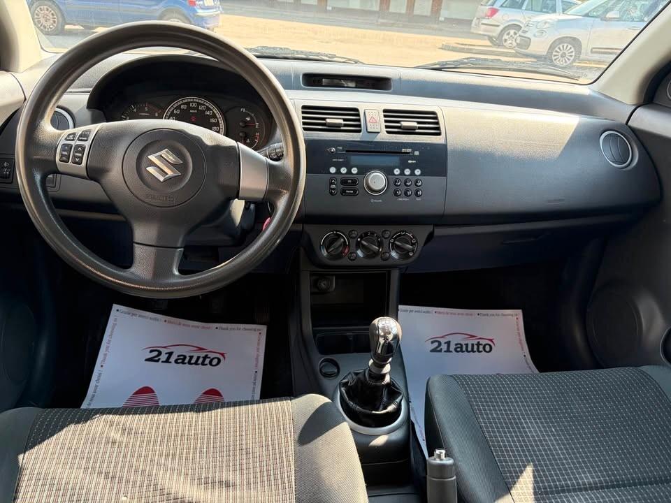 Suzuki Swift 1.3 DDiS 5p. GLX