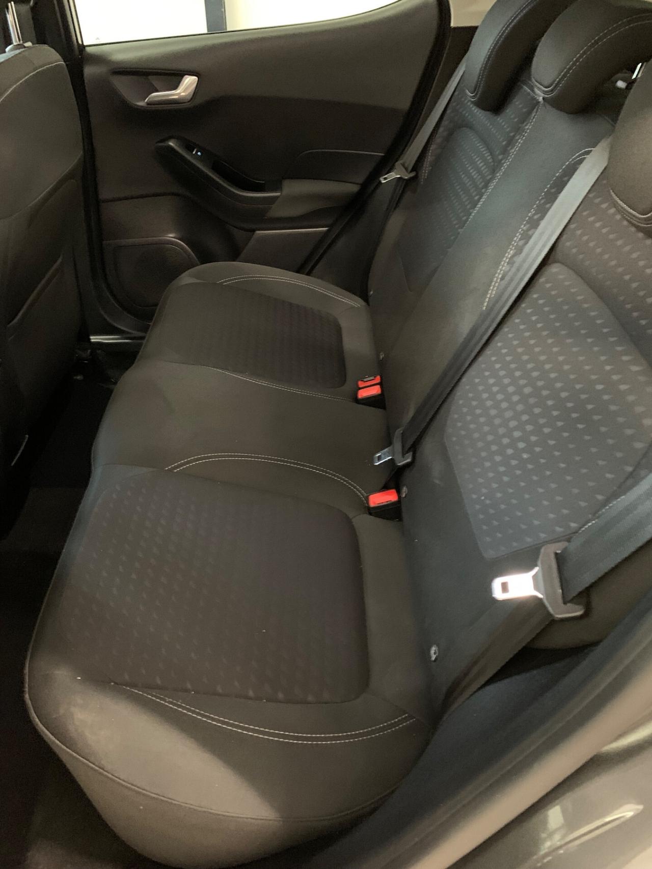 Ford Fiesta 1.5 EcoBlue 5 porte Titanium