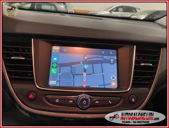 OPEL Crossland 1.2 Turbo 131cv Elegance AUTOMATICA NUOVO MODELLO