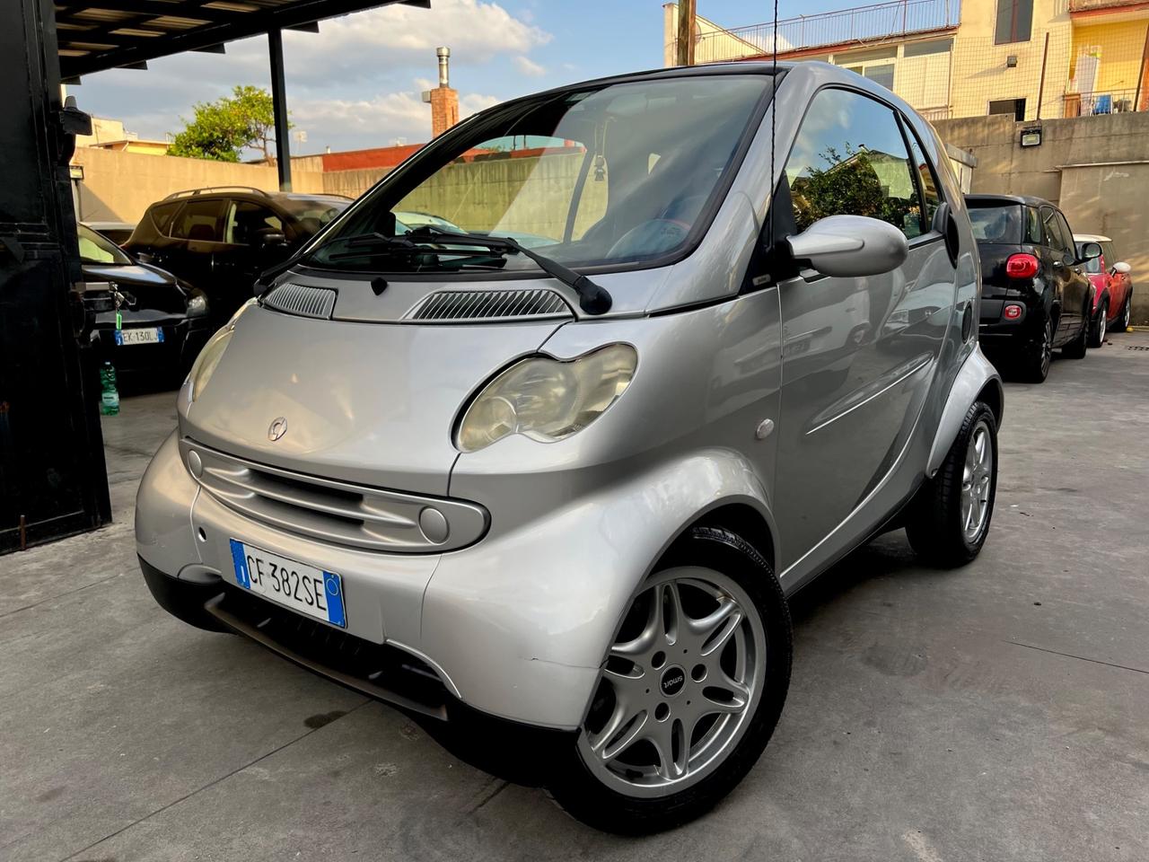 Smart 600 city-coupé passion