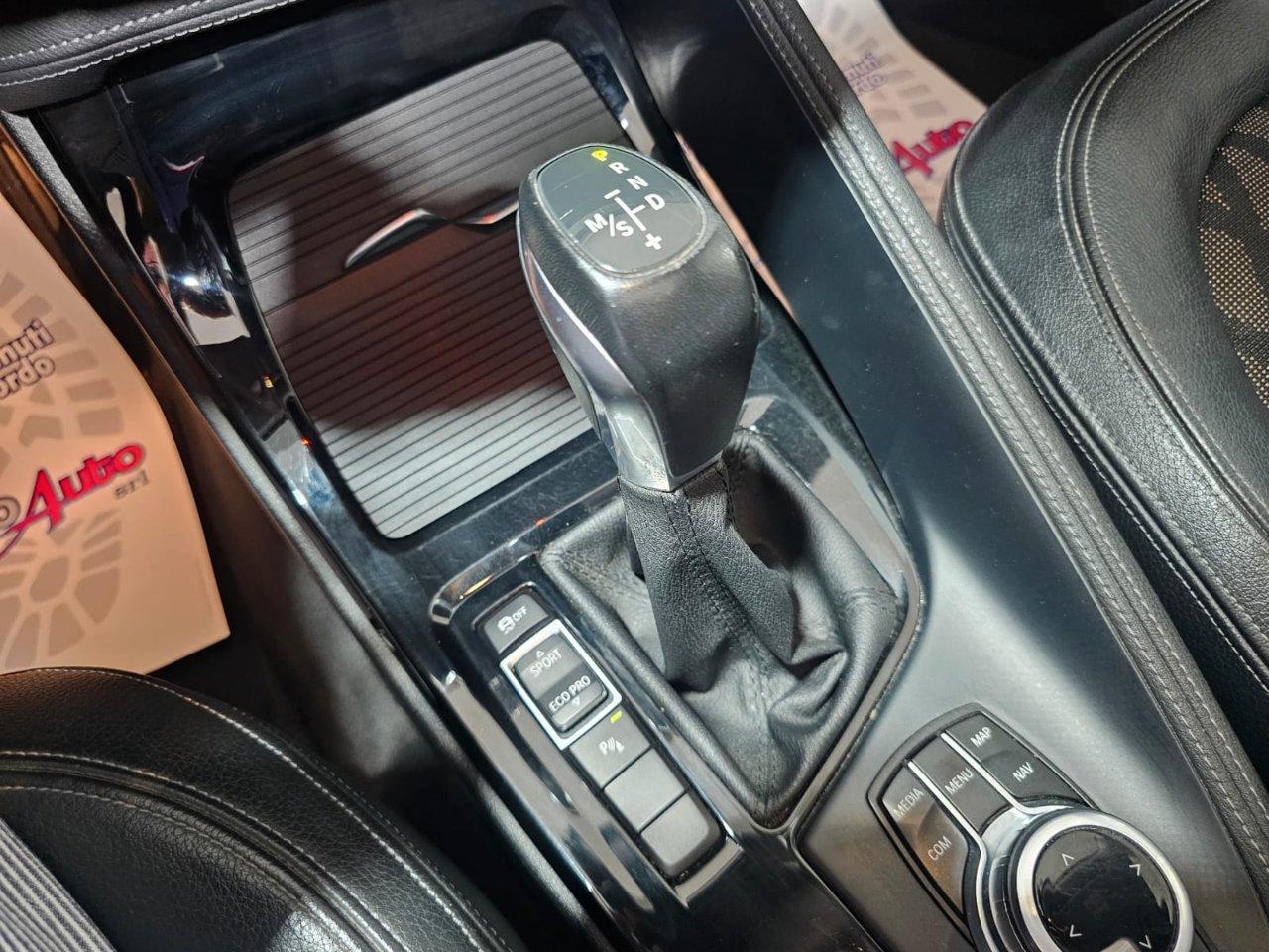 BMW X1 sdrive18d xLine auto + TETTO APRIBILE