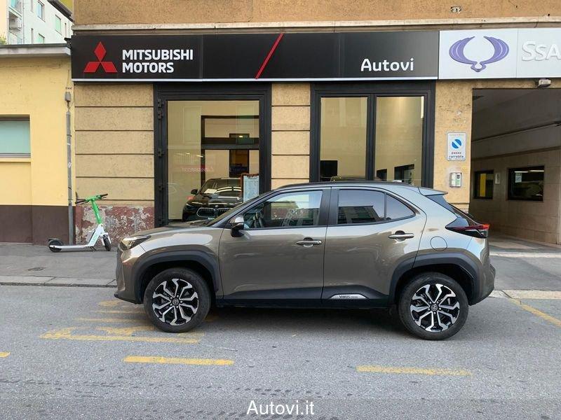 Toyota Yaris Cross Yaris Cross 1.5 Hybrid 5p. E-CVT Trend (PROMO)