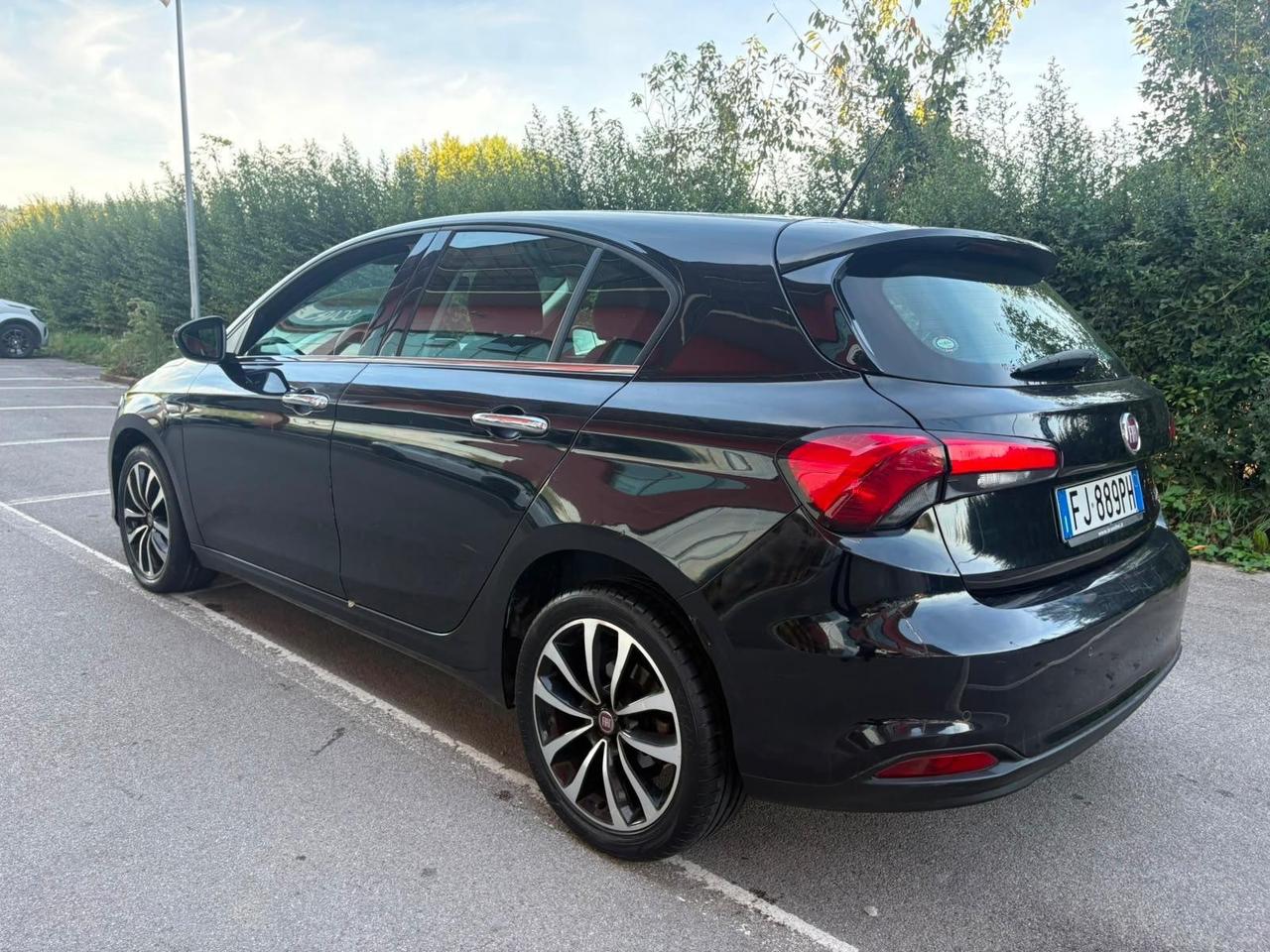 Fiat Tipo 1.6 Mjt S&S 5 porte Lounge