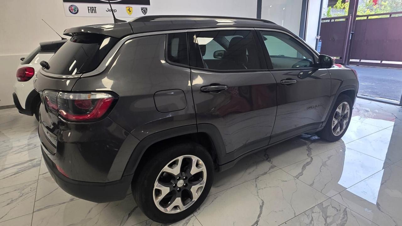 Jeep Compass 1.6 MULTIJET 2WD LIMITED