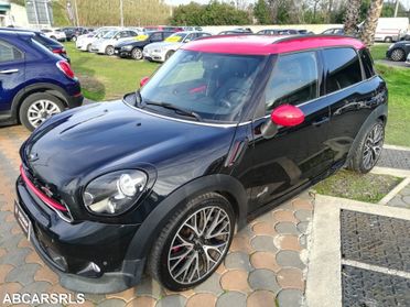 MINI - Countryman - John Cooper Works ALL4 - PERMU