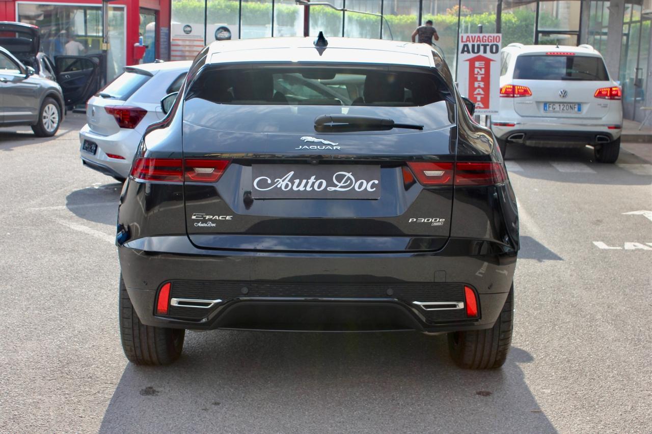 Jaguar E-Pace 1.5 PHEV 300 CV AWD R-Dynamic SE GARANZIA UFFICIALE COME NUOVA