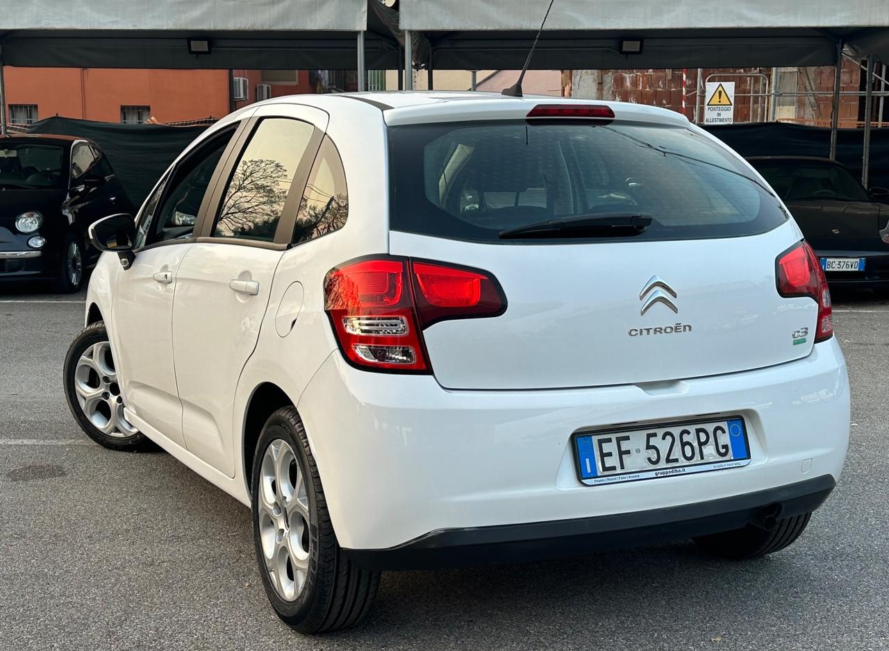 Citroen C3 1.4 Eco Energy G Exclusive