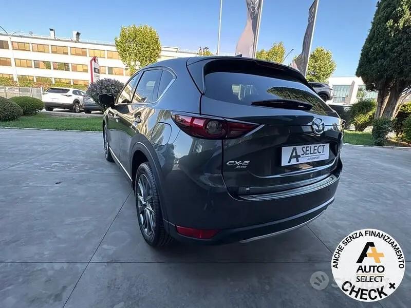 Mazda CX-5 2.2L 184cv AWD 6MT Signature