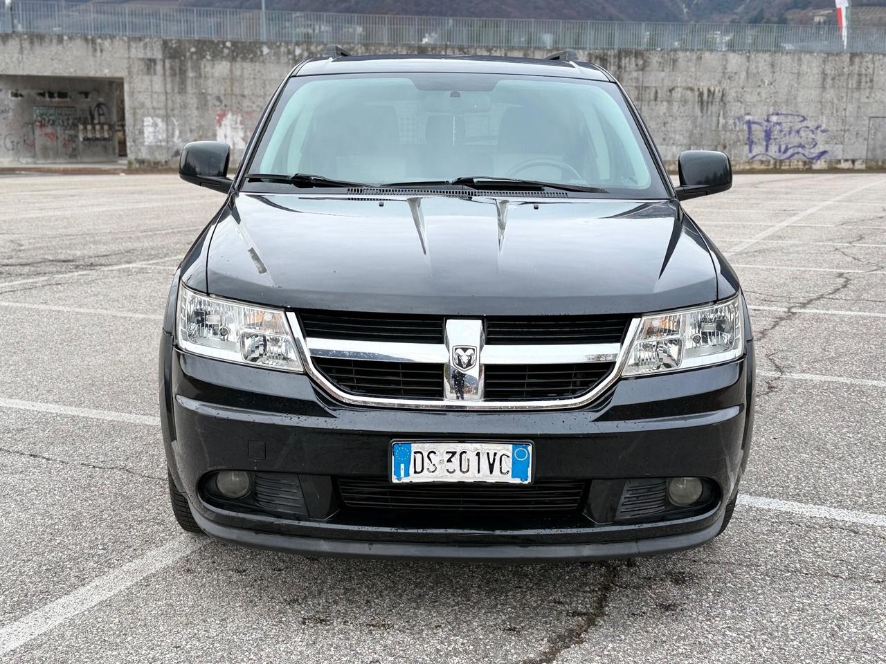 Dodge Journey 2.0 td 140cv