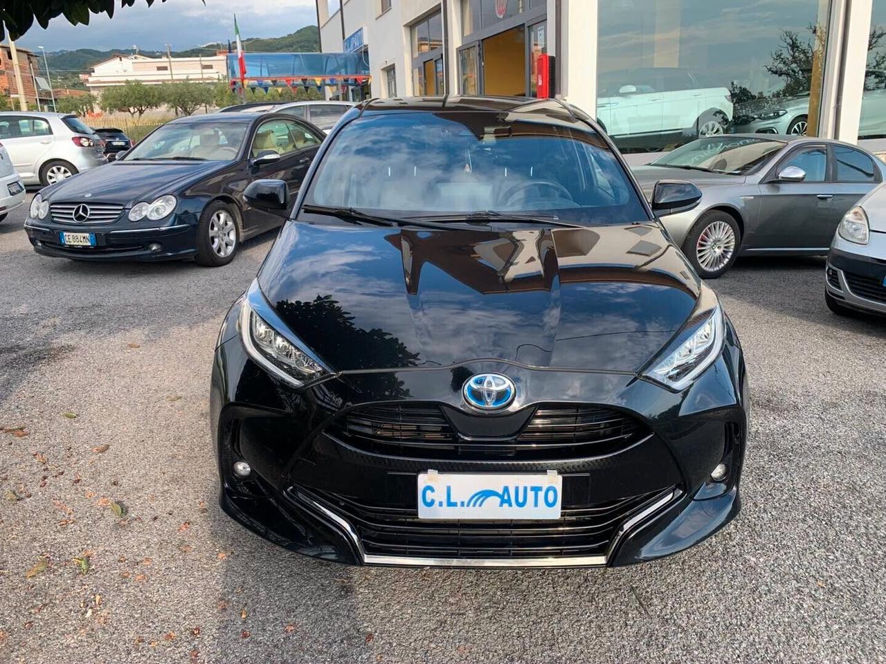Toyota Yaris 1.5 Hybrid