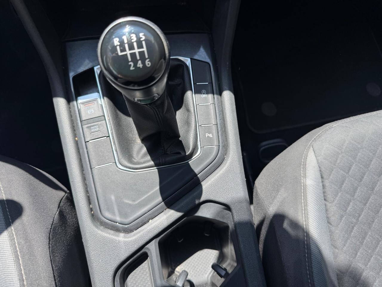 Volkswagen Tiguan 1.5 TSI Sport ACT BlueMotion Technology
