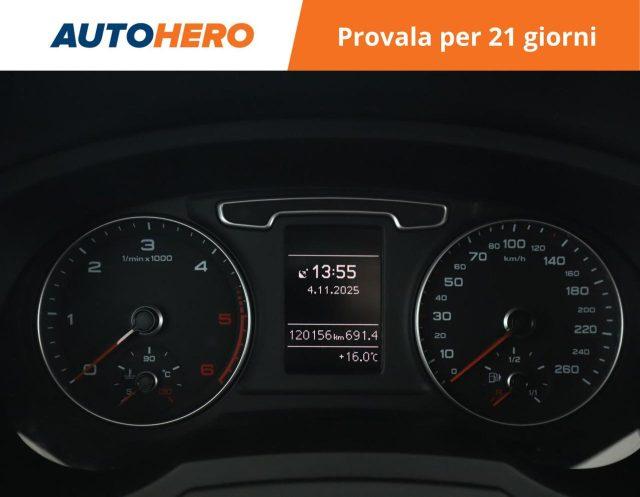 AUDI Q3 2.0 TDI quattro S tronic