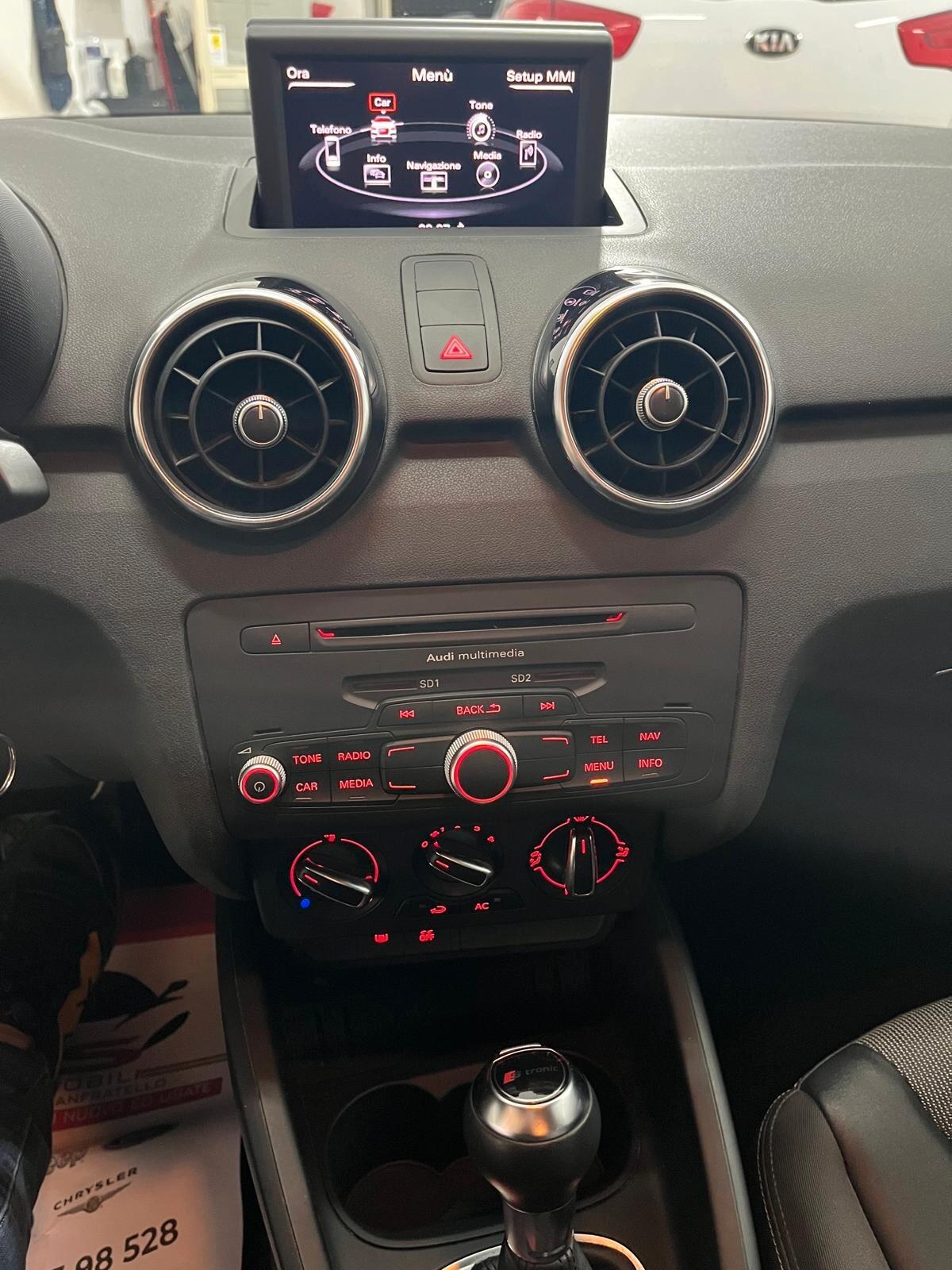 Audi A1 1.6 TDI S tronic Attraction